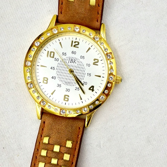 JBK CAMROSE & KROSS SEIKO WATCH T035046